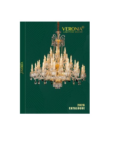 BẢNG GIÁ ĐÈN VERONIA 2026